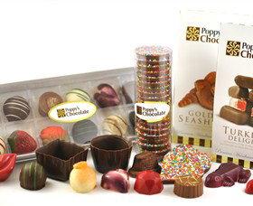 Poppy's Chocolate - Brisbane Tourism 1