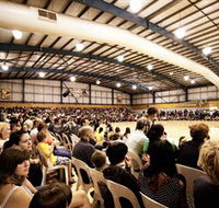 Mount Warren Sports Centre - Tourism Brisbane