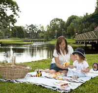 Doug Larsen Park - Tourism Brisbane