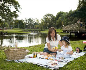 Doug Larsen Park - Tourism Brisbane 0