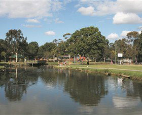 Doug Larsen Park - Tourism Brisbane 1