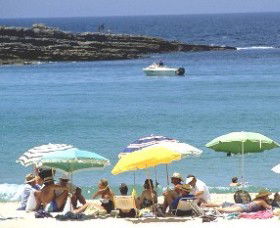 Mollymook Beach - Tourism Brisbane 0
