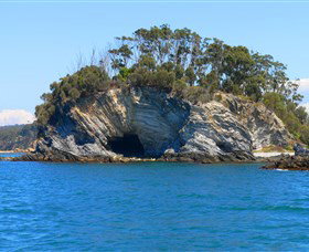 Observation Point - Batehaven - Brisbane Tourism 0