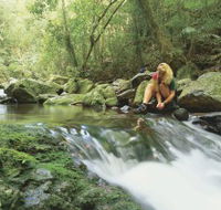 Lower Ballanjui Falls - Tourism Brisbane