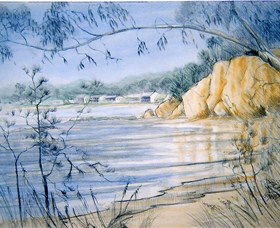 Norma Holt Studio Gallery - Tourism Brisbane 0