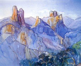 Norma Holt Studio Gallery - Tourism Brisbane 2