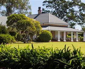 Ormiston House - Brisbane Tourism 0