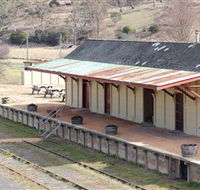 Bombala Historic Railway - Tourism Brisbane