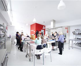 Bent On Food Cookery School - Brisbane Tourism 1
