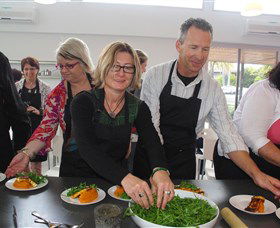 Bent On Food Cookery School - Brisbane Tourism 8