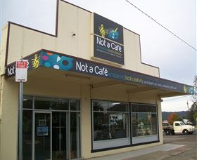 Not A Cafe - Brisbane Tourism 3
