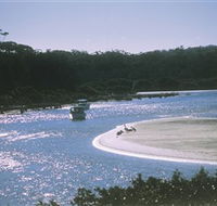 Jack Buckley Memorial Park and Picnic Area - Tomakin - Brisbane Tourism