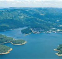 Hinze Dam - Brisbane 4u