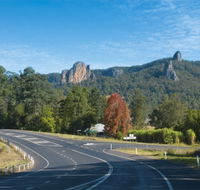 Nimbin Rocks - Tourism Brisbane