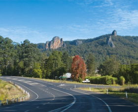 Nimbin Rocks - Tourism Brisbane 0