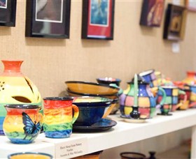 Nimbin Artists Gallery - Tourism Brisbane 1