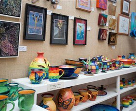 Nimbin Artists Gallery - Tourism Brisbane 3
