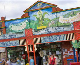 HEMP Embassy - Brisbane 4u 0