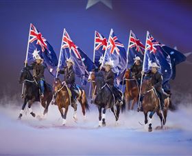 Australian Outback Spectacular: High Country Legends - Tourism Brisbane 3