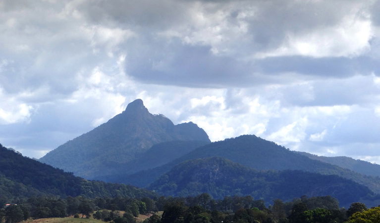 Mount Burrell NSW Tourism Brisbane