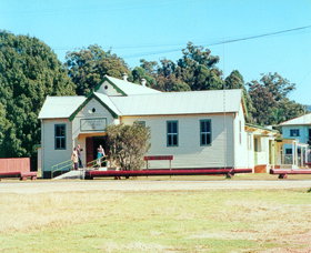 Glenreagh NSW Tourism Brisbane