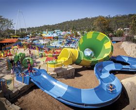 Wet'n'Wild Gold Coast - Tourism Brisbane 1