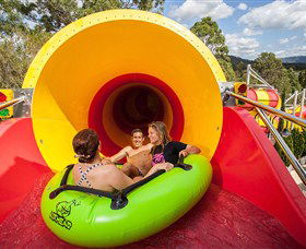 Wet'n'Wild Gold Coast - Tourism Brisbane 2