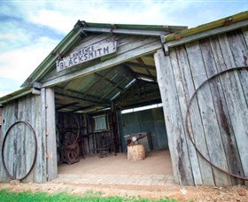 Lawrence Museum And Historical Society Inc - Tourism Brisbane 1