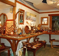 The Woodcraft Gallery - Brisbane Tourism