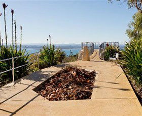 Gan Gan Hill Lookout - Tourism Brisbane 1