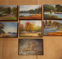 Galleries in the Gardens - Tourism Brisbane