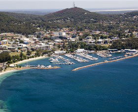 DAlbora Marinas Nelson Bay - Brisbane Tourism 0