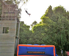 Half Day Stunt Academy - Brisbane 4u 1