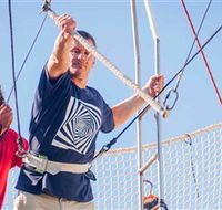 Circus Arts Gold Coast Flying Trapeze - Tourism Brisbane