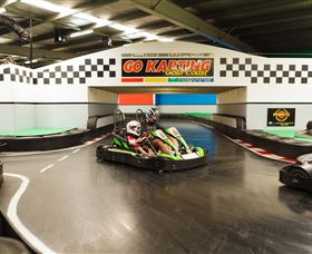Slideways - Go Karting Gold Coast - Tourism Brisbane 2