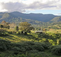 Mount Nardi picnic area - Tourism Brisbane