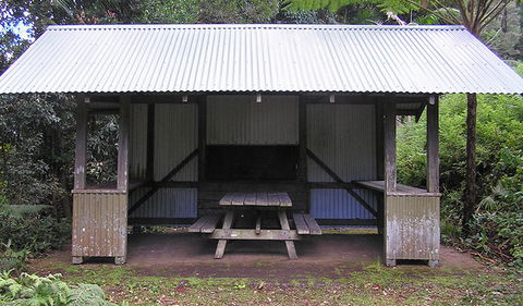 Mount Nardi Picnic Area - Tourism Brisbane 1