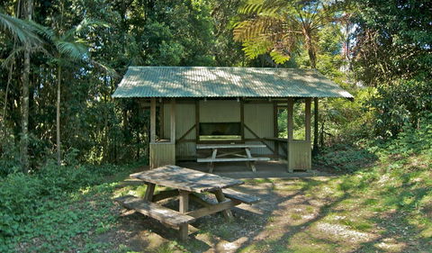 Mount Nardi Picnic Area - Tourism Brisbane 2