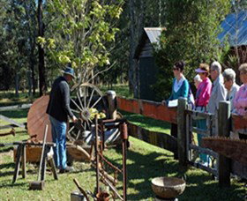 Squatters Rest Private Museum - Tourism Brisbane 0