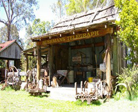 Squatters Rest Private Museum - Tourism Brisbane 1