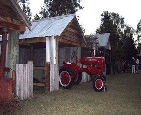Squatters Rest Private Museum - Tourism Brisbane 2