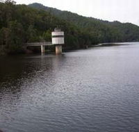 Clarrie Hall Dam - Tourism Brisbane