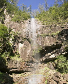 Protesters Falls - Tourism Brisbane 0