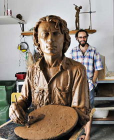 Damien Lucas Sculpture And Design - Tourism Brisbane 0