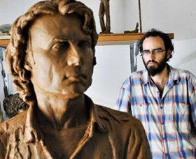 Damien Lucas Sculpture And Design - Tourism Brisbane 3