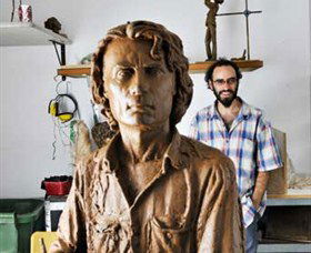 Damien Lucas Sculpture And Design - Tourism Brisbane 7