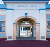 Lismore Memorial Baths - Tourism Brisbane
