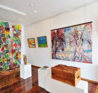 Serpentine Gallery - Tourism Brisbane