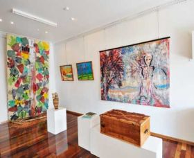 Serpentine Gallery - Tourism Brisbane 0