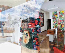 Serpentine Gallery - Tourism Brisbane 1